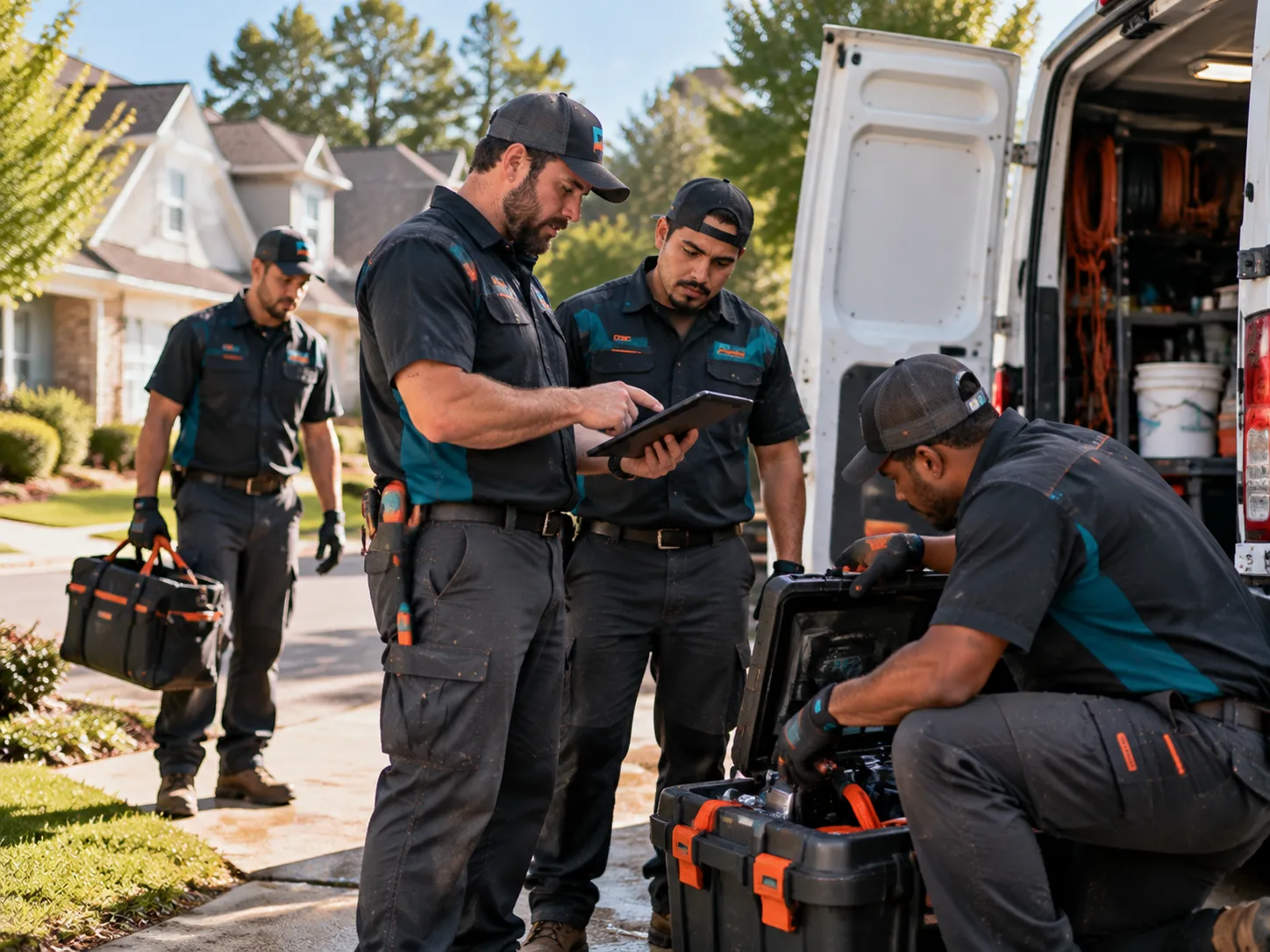 Clogged Drain Service in Continental Divide, NM near me